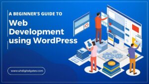 Website Development using WordPress